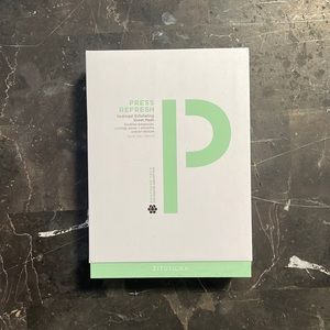 ZitSticka Press Refresh Exfoliating Hydro-Masks 5 Pack